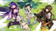 This game still gets regular updates on all other platforms (Image via HoYoverse)